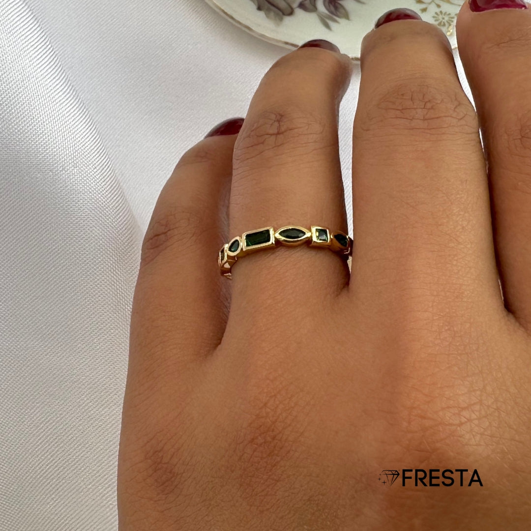 Anillo Luxe Stone