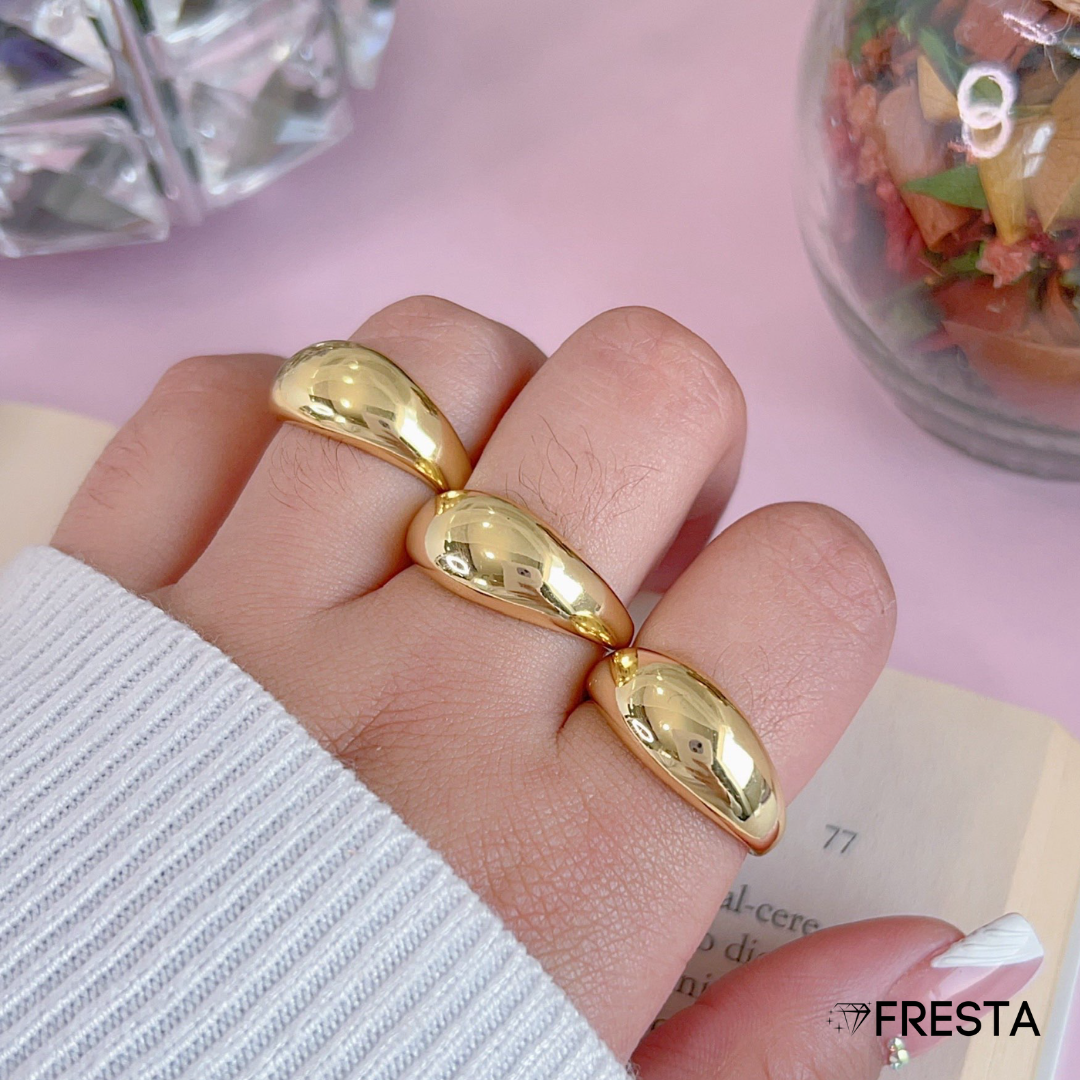 Anillo Classic Luxury