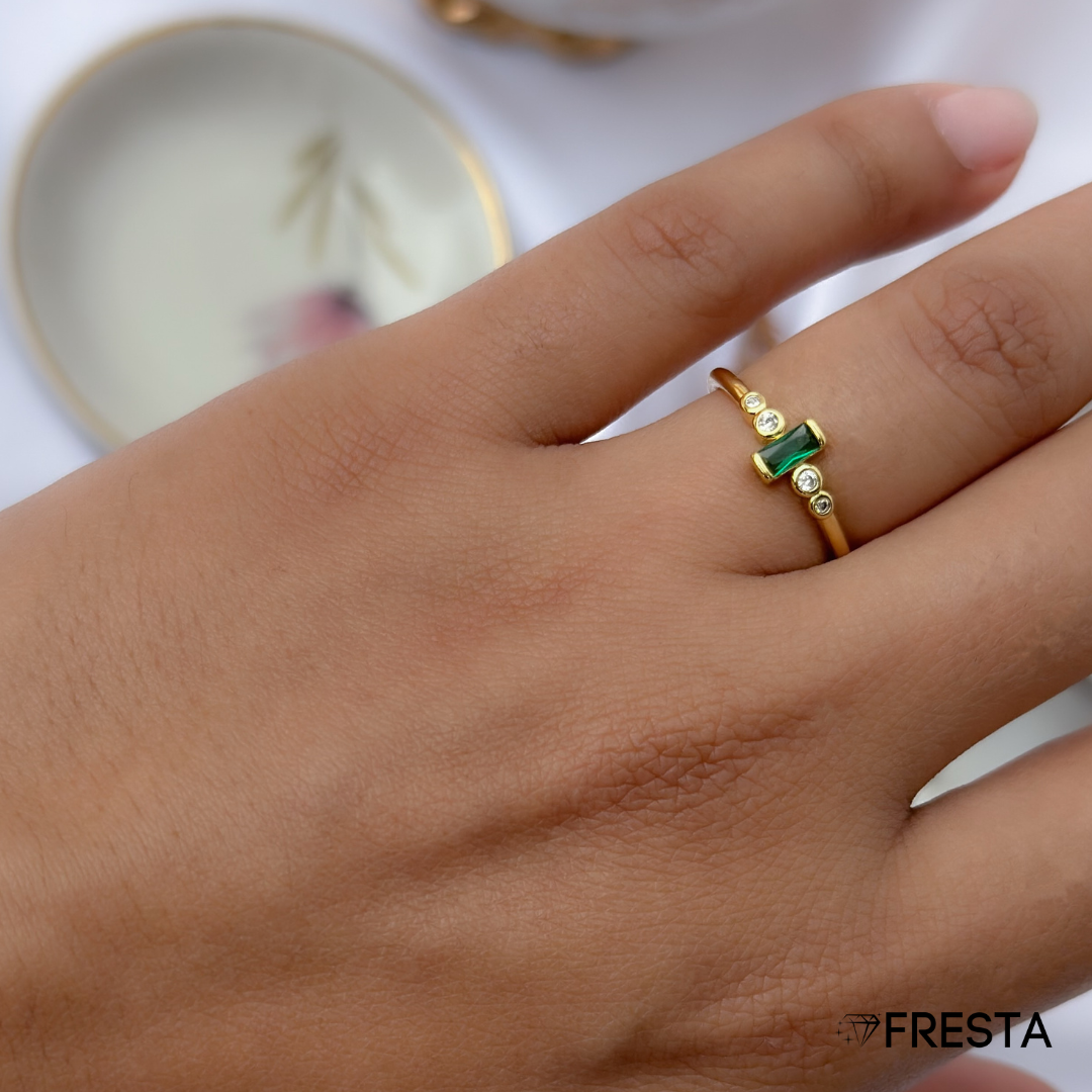 Anillo Ajustable Trilustre