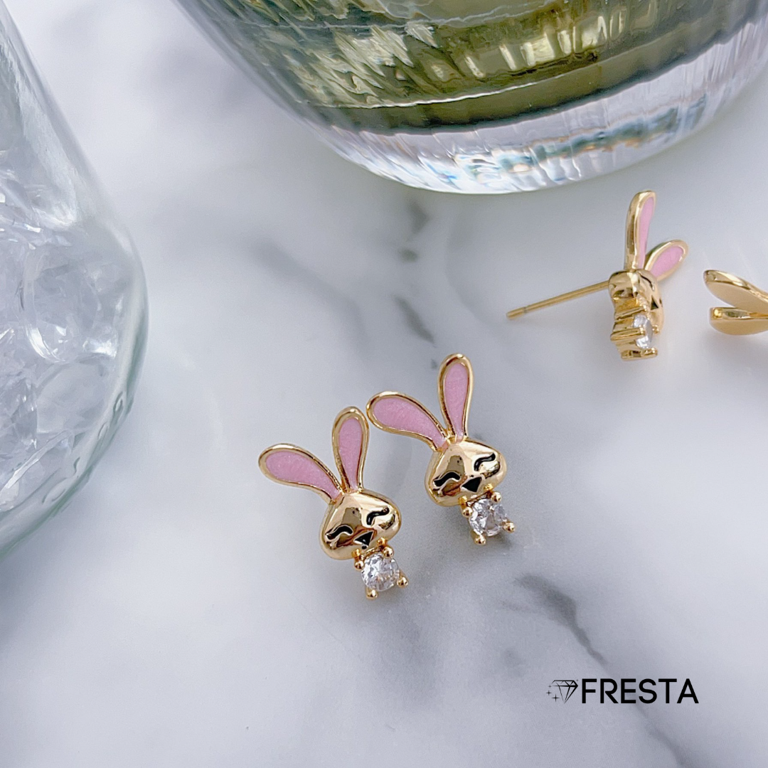 Aretes Bunny