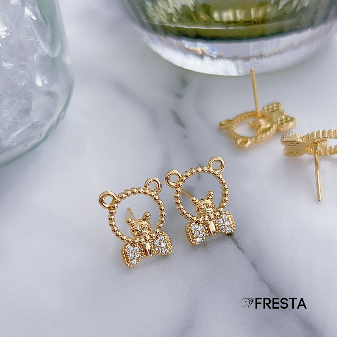Aretes Sweet Pup