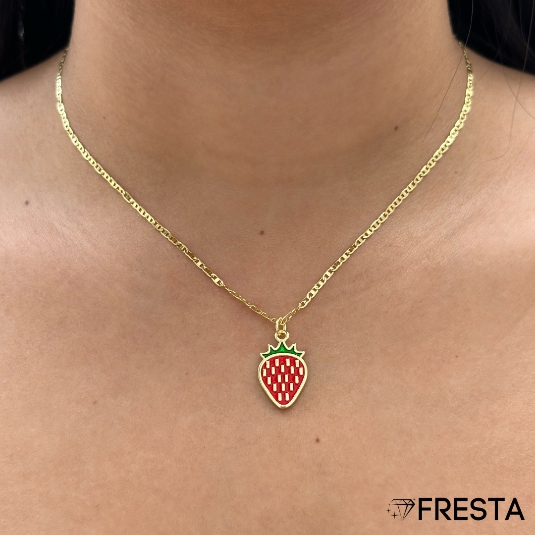 Cadena Fresa Intensa