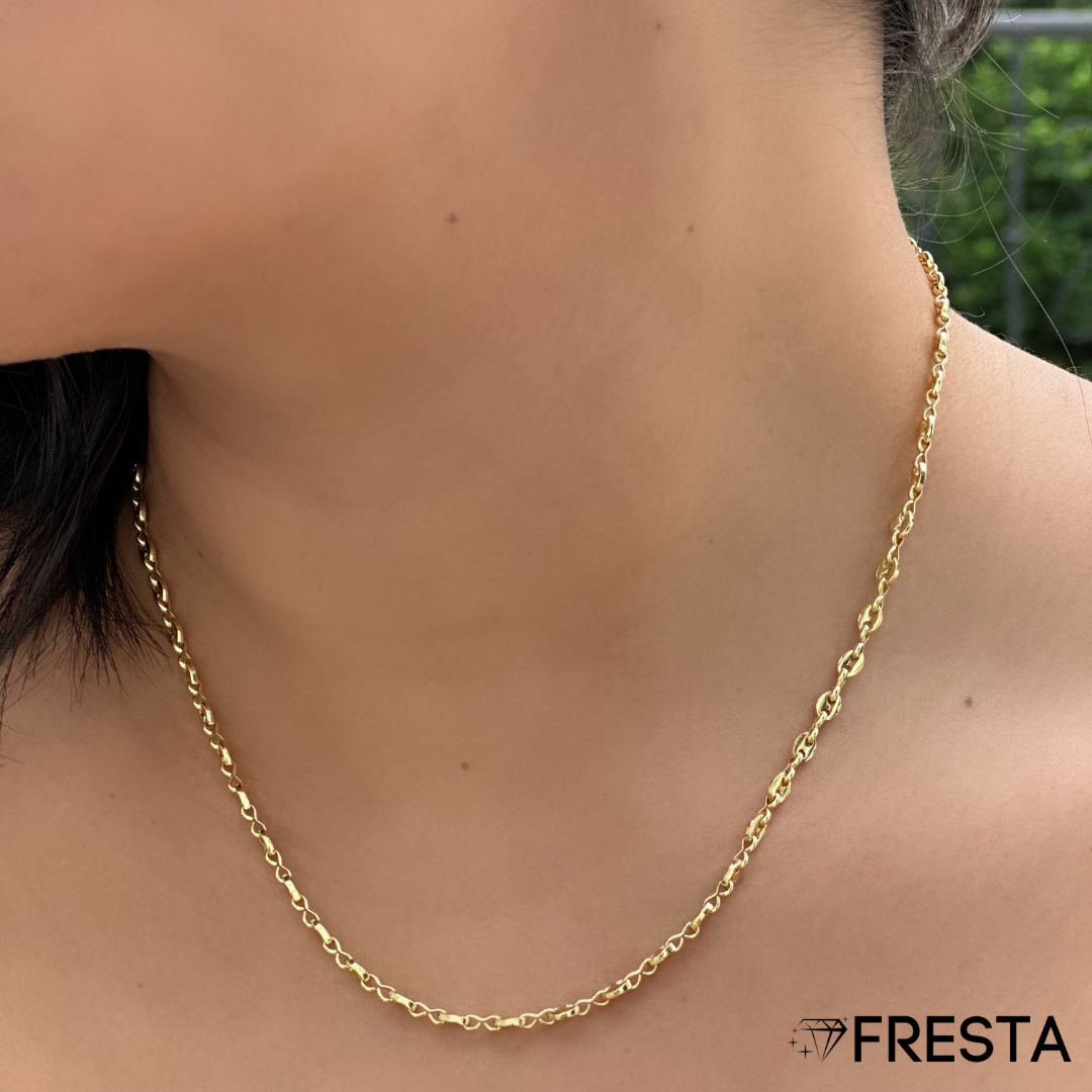 Cadena Gucci Glow Mediana