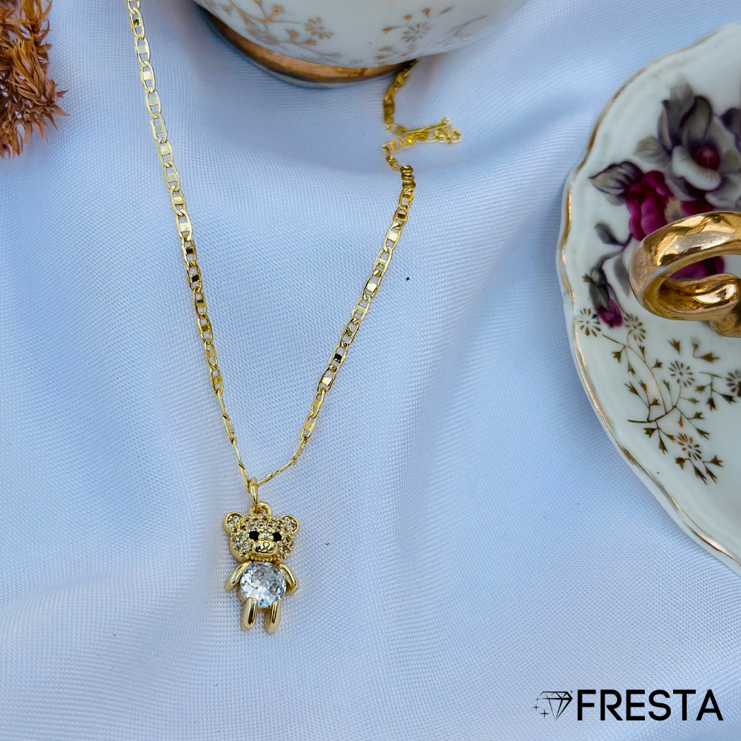 Cadena Teddy Luxe