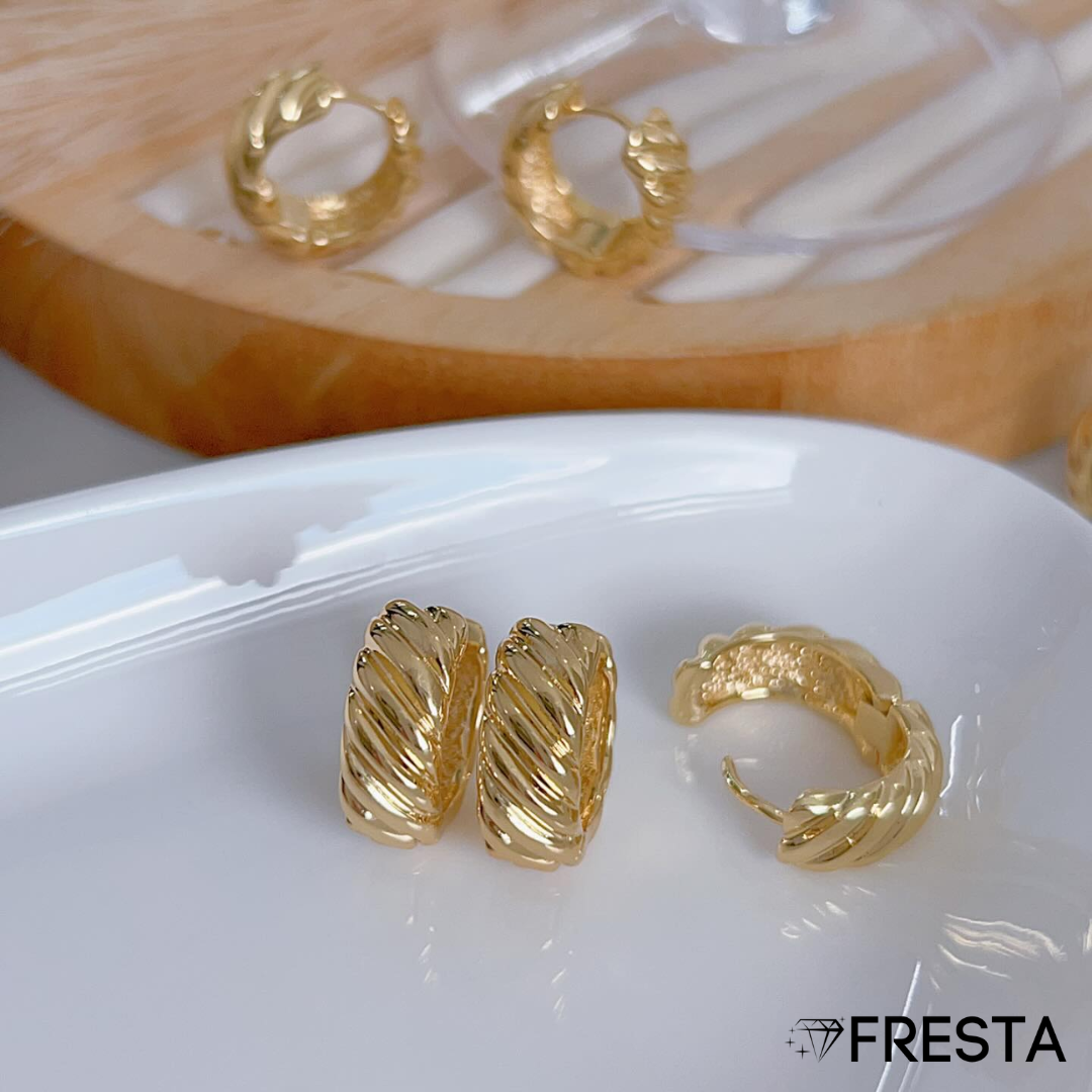 Candonga Brillo Dorado