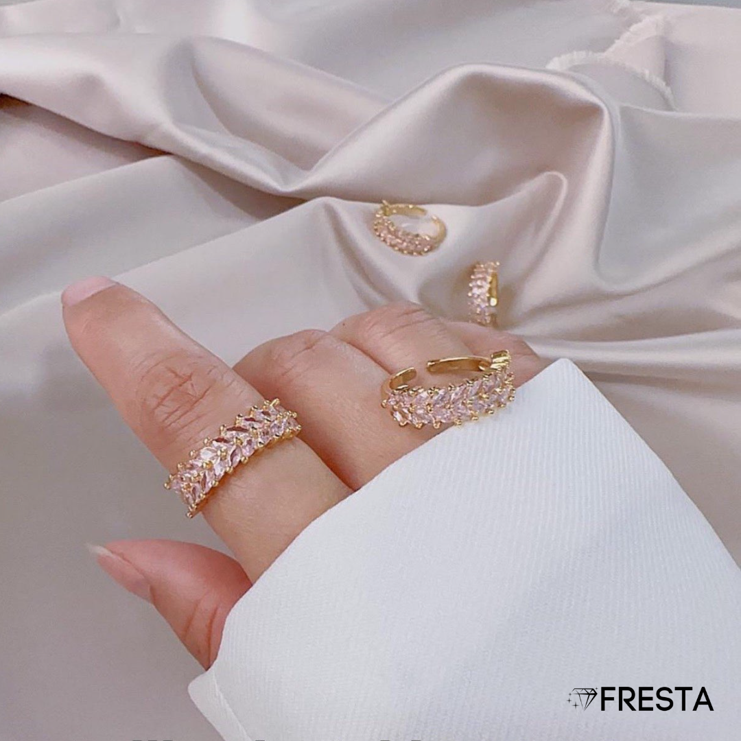 Anillo Vogue
