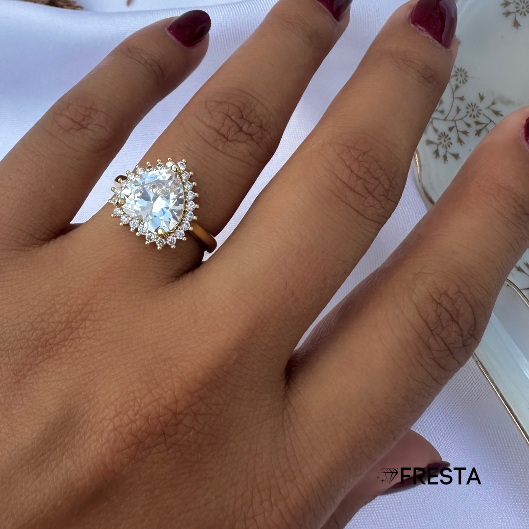 Anillo Corazón