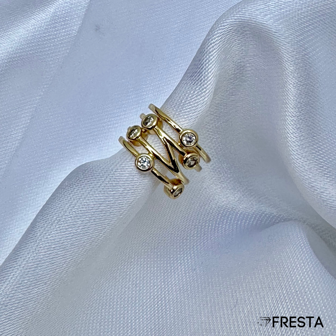 Earcuff Moonlight Glow