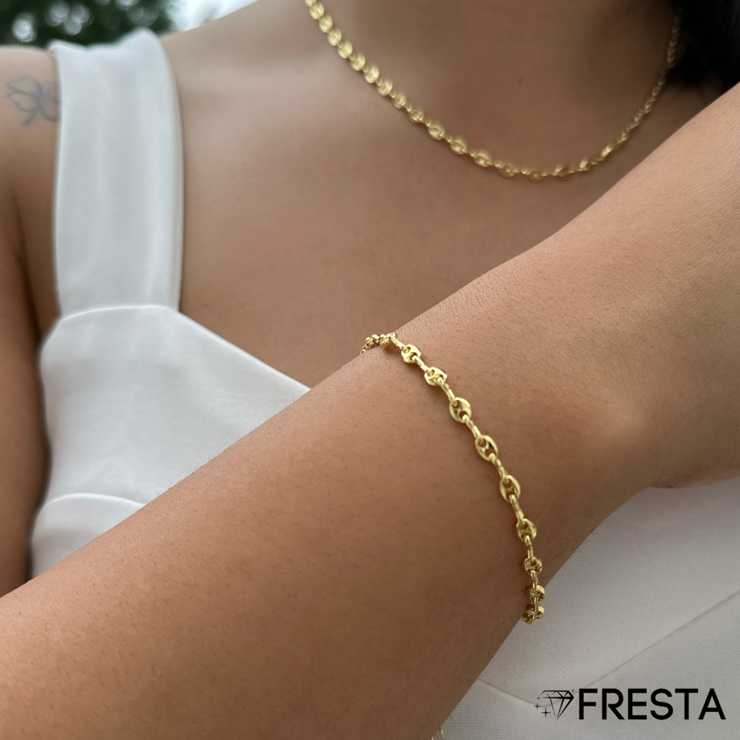 Pulsera Gucci Mediana