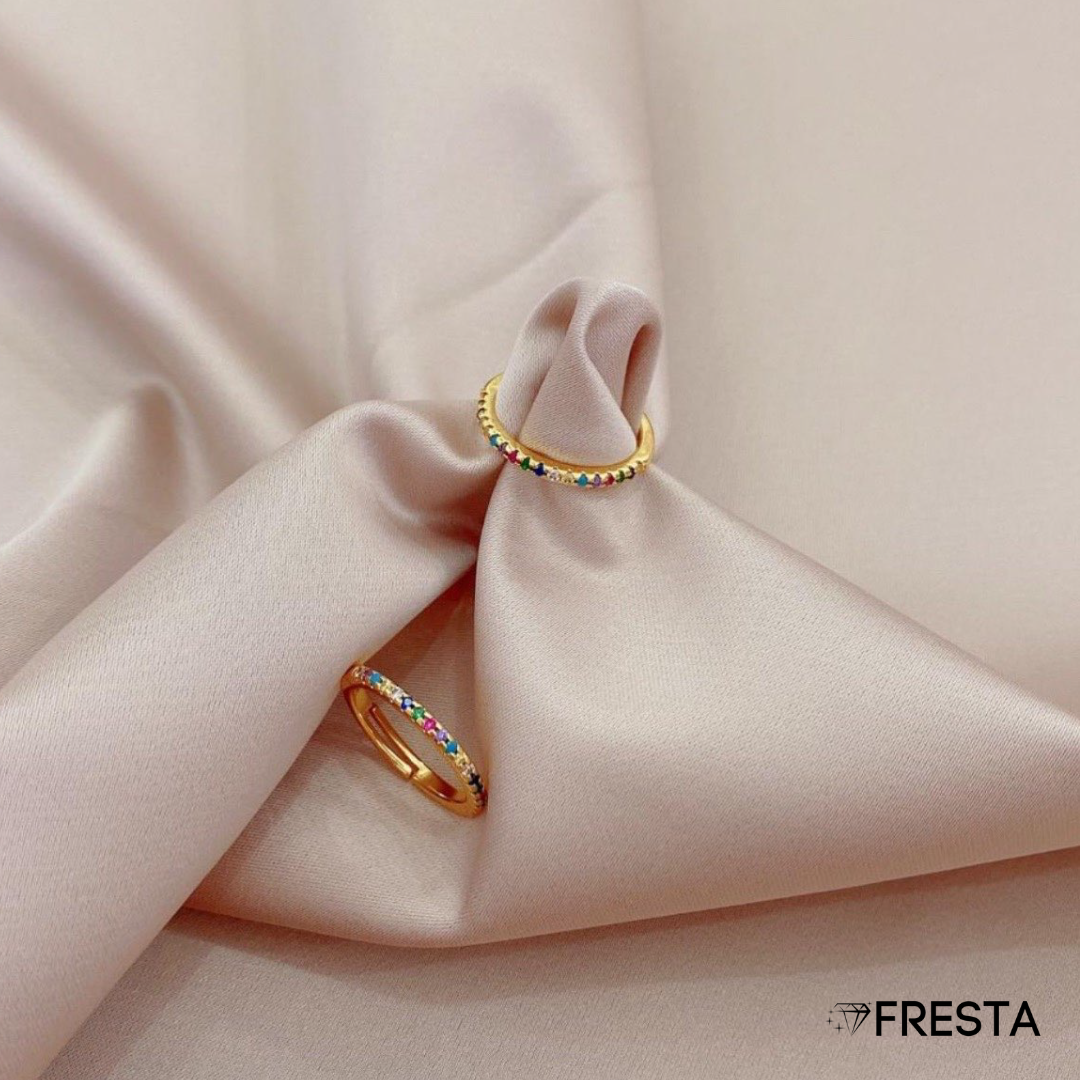 Anillo Magia Mineral