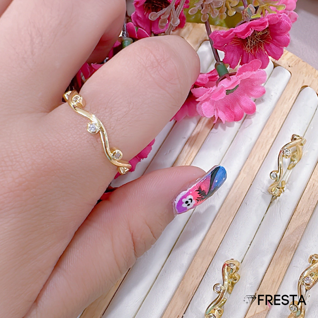 Anillo Wave