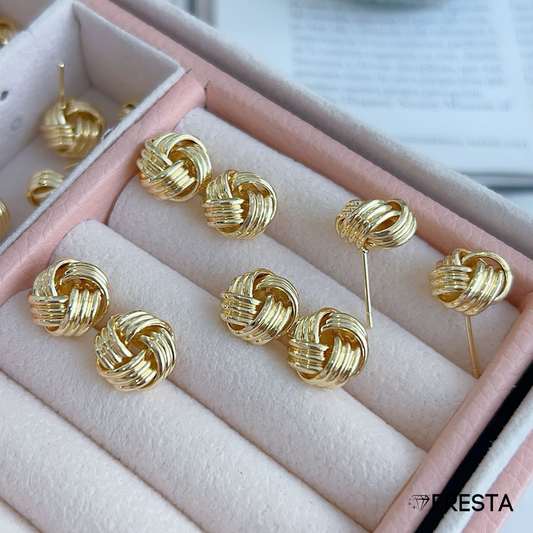 Aretes Golty