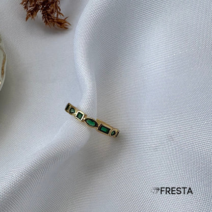 Anillo Luxe Stone