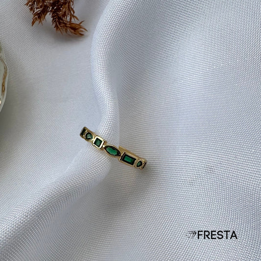 Anillo Luxe Stone