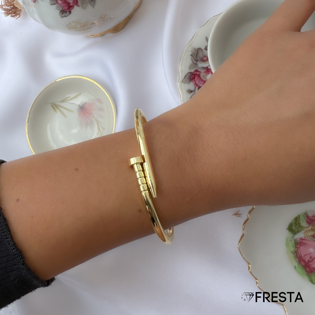 Brazalete Torque Luxe