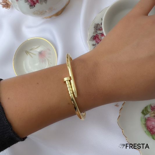 Brazalete Torque Luxe