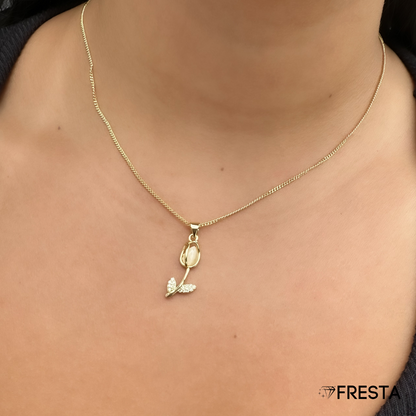 Cadena Floral Aura