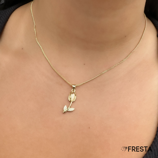 Cadena Floral Aura