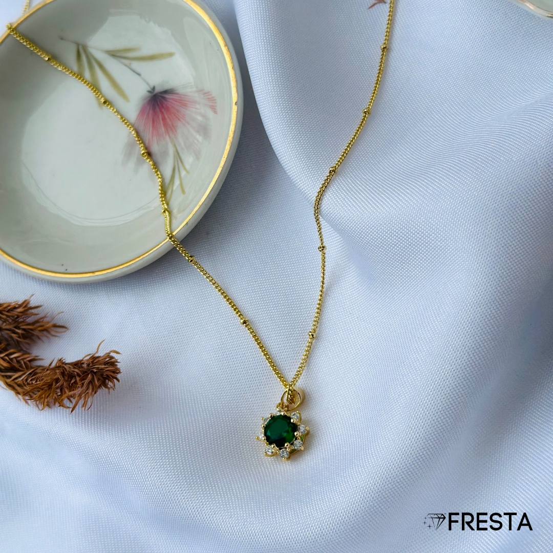 Cadena Flora Luxe
