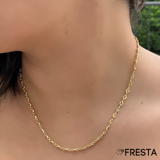 Cadena Gucci Glow Mediana