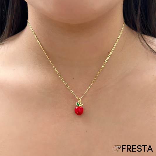 Cadena Ruby Apple