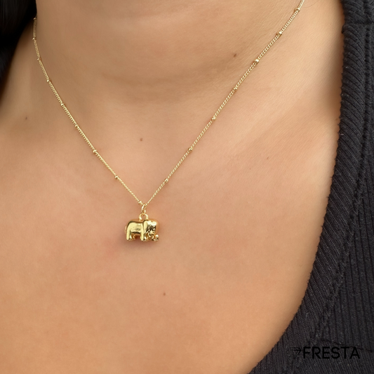 Cadena Trunk Charm