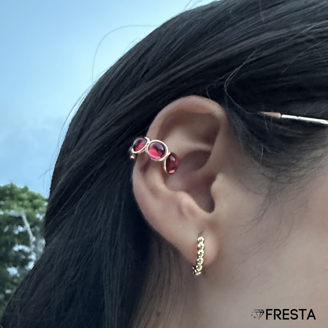 Earcuff Gemini