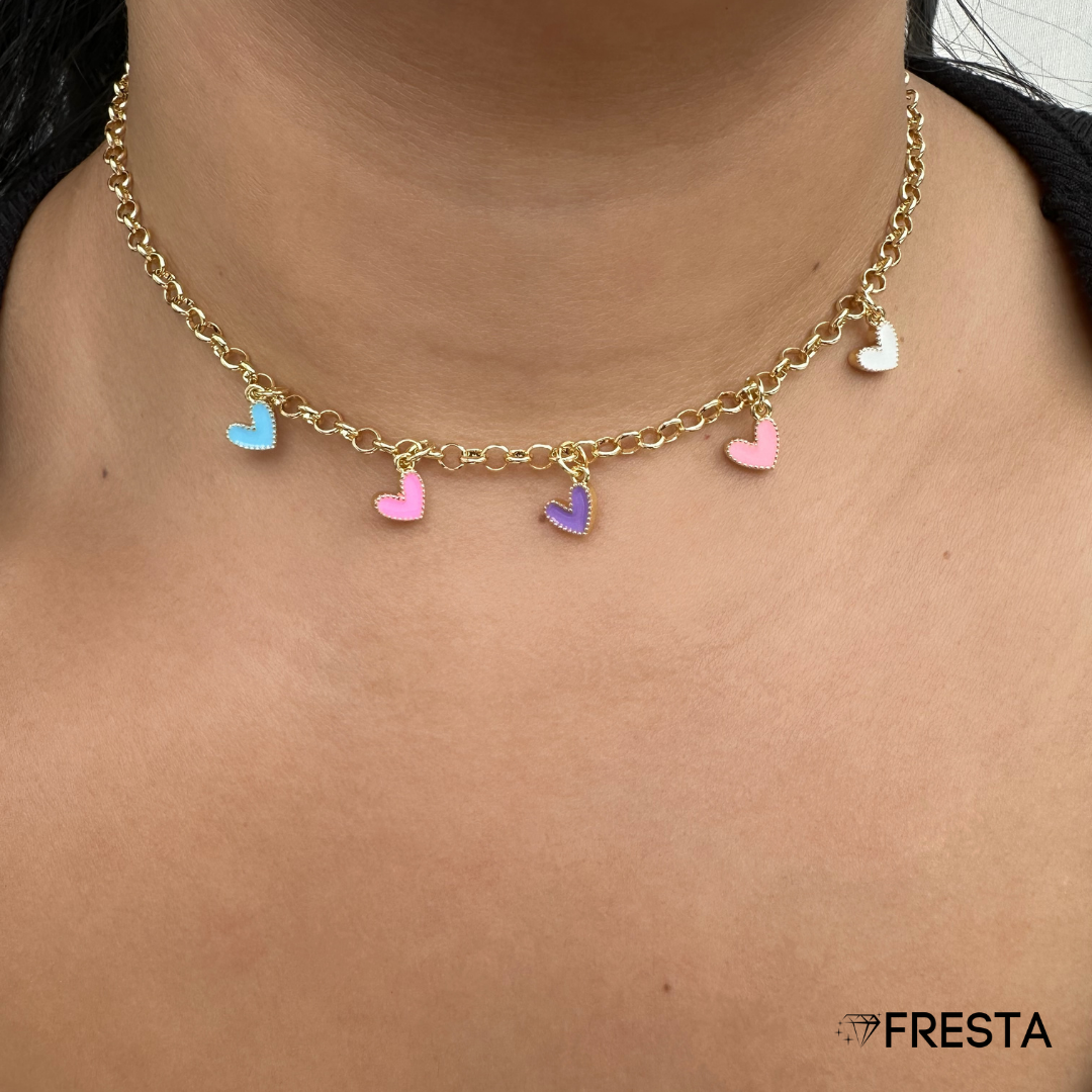 Choker sweet candy
