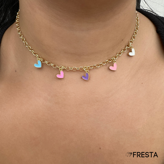 Choker sweet candy