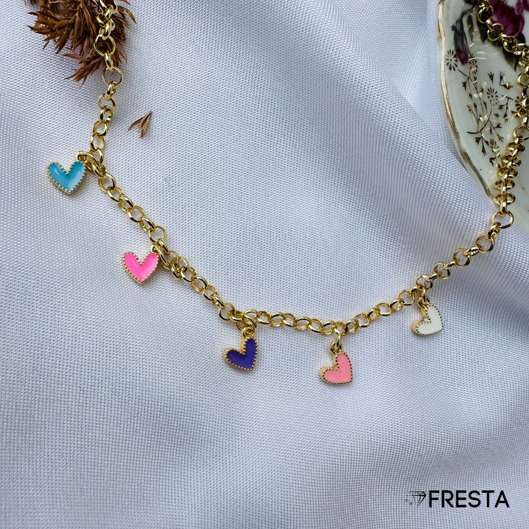Choker sweet candy