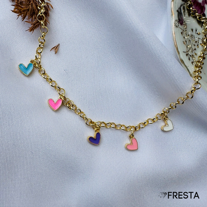 Choker sweet candy