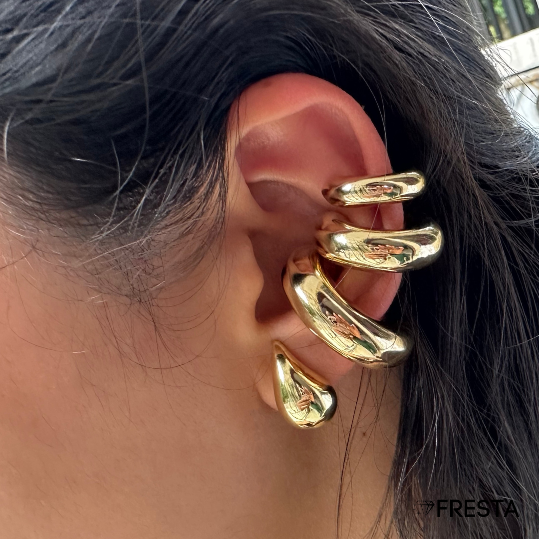 Earcuff  Chunky