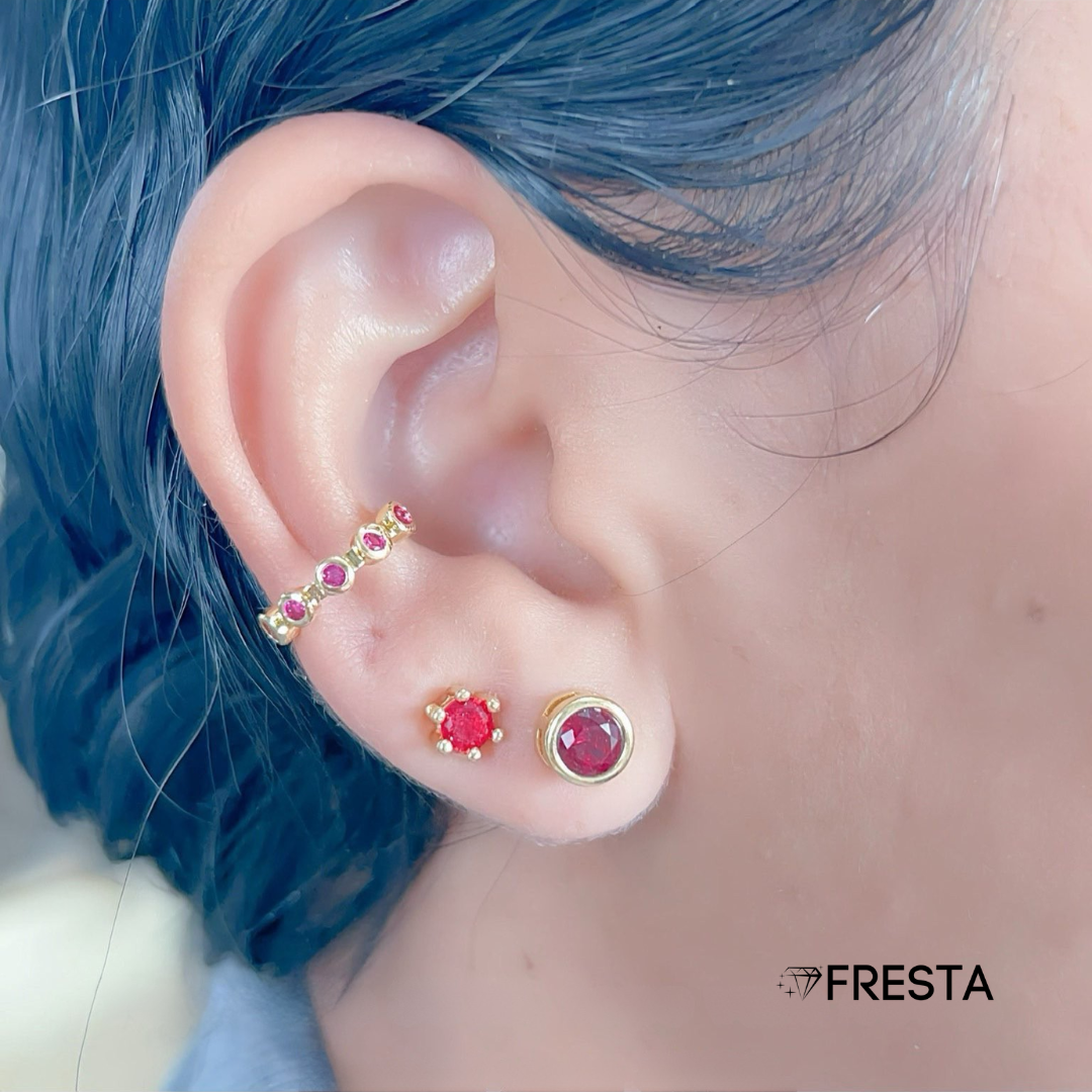 Earcuff Gem