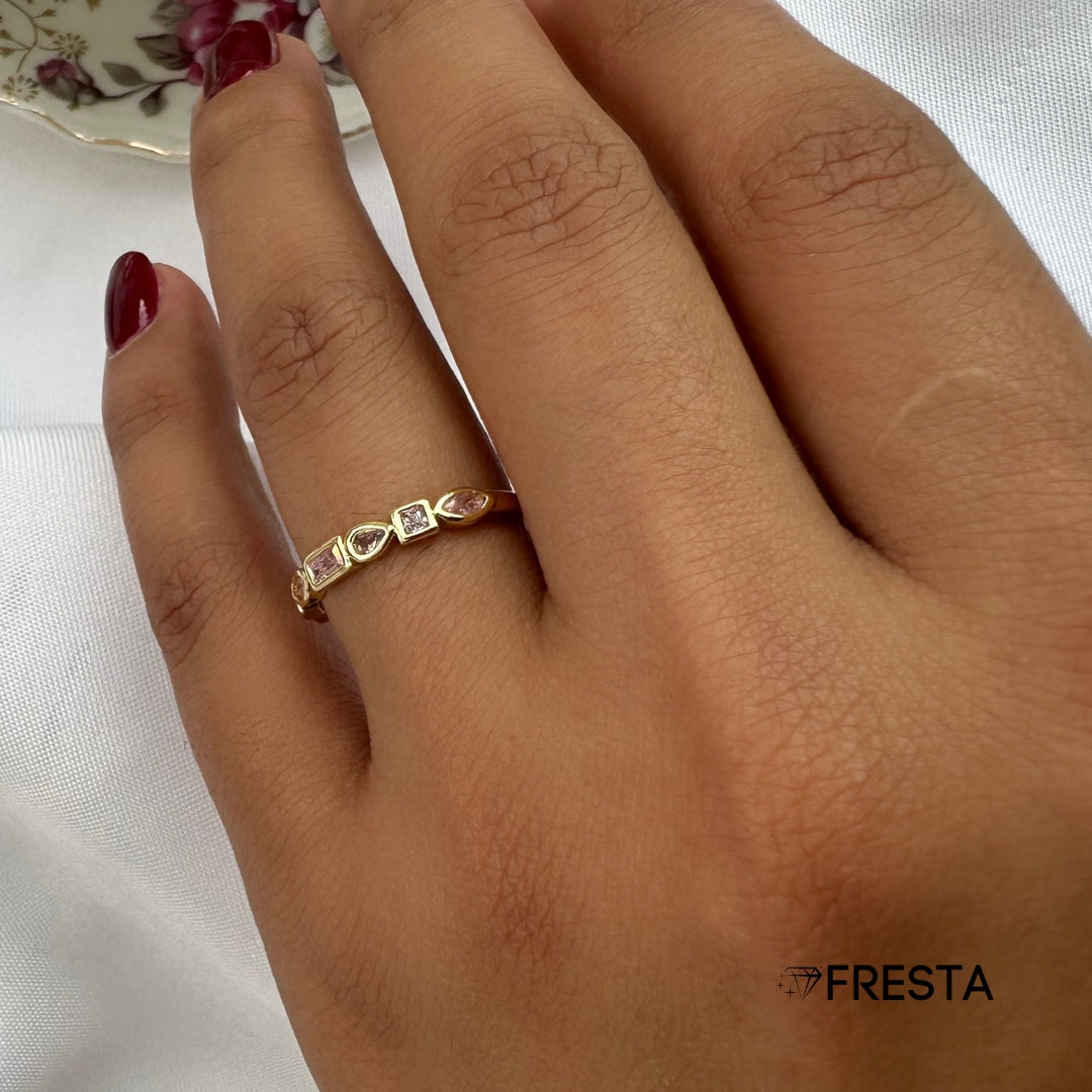 Anillo Luxe Stone