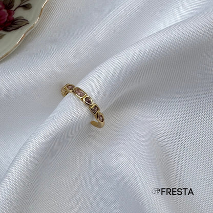 Anillo Luxe Stone