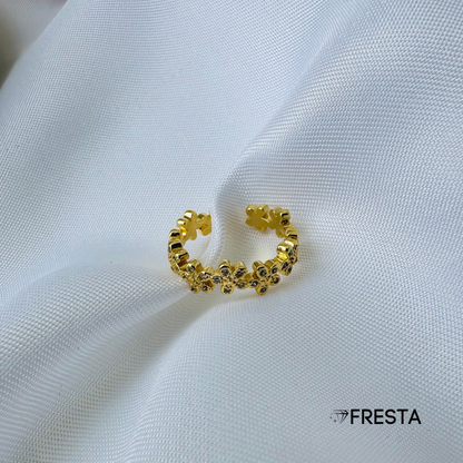 Anillo Blossom