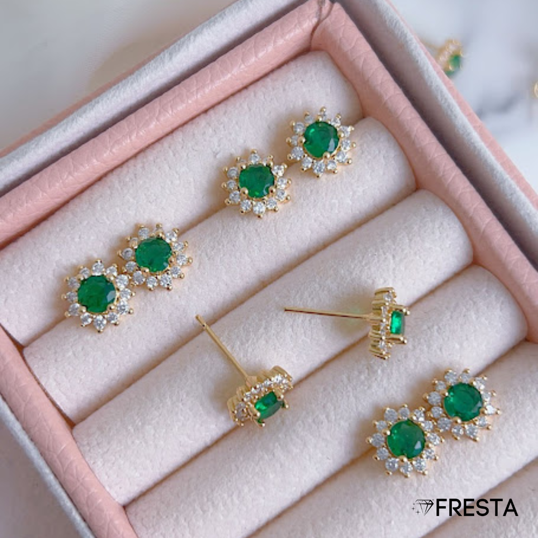 Aretes Radiant Halo