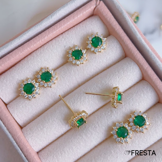 Aretes Radiant Halo